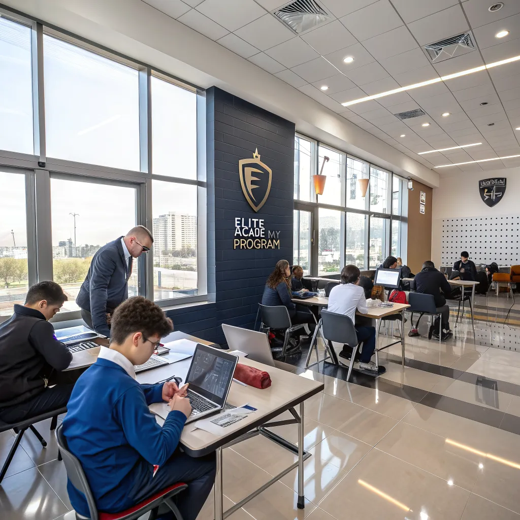 Elite Academy Program