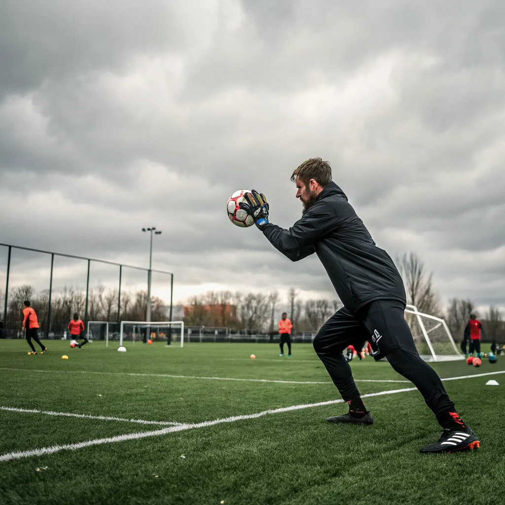 Goalkeeper Program
