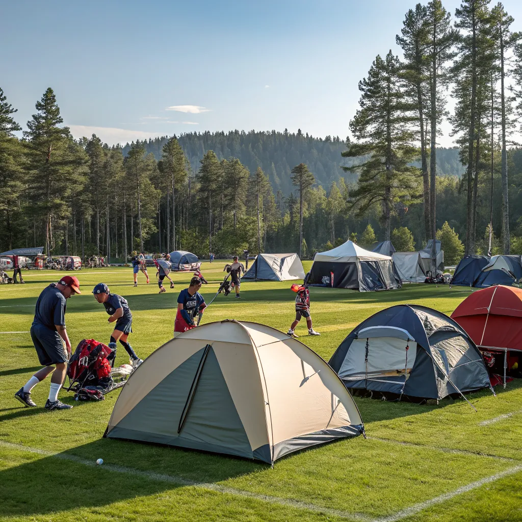 Travel & Tournament Camp