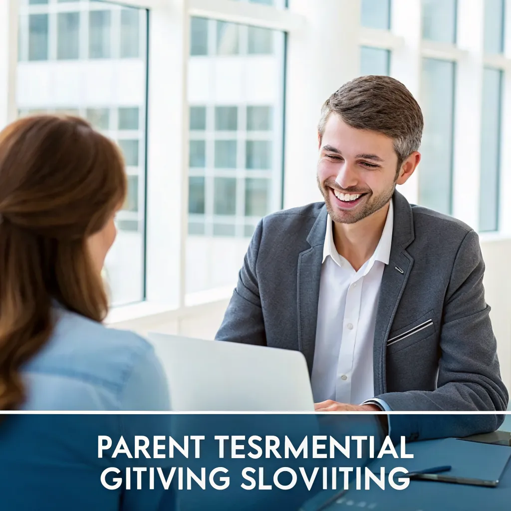 Parent testimonial