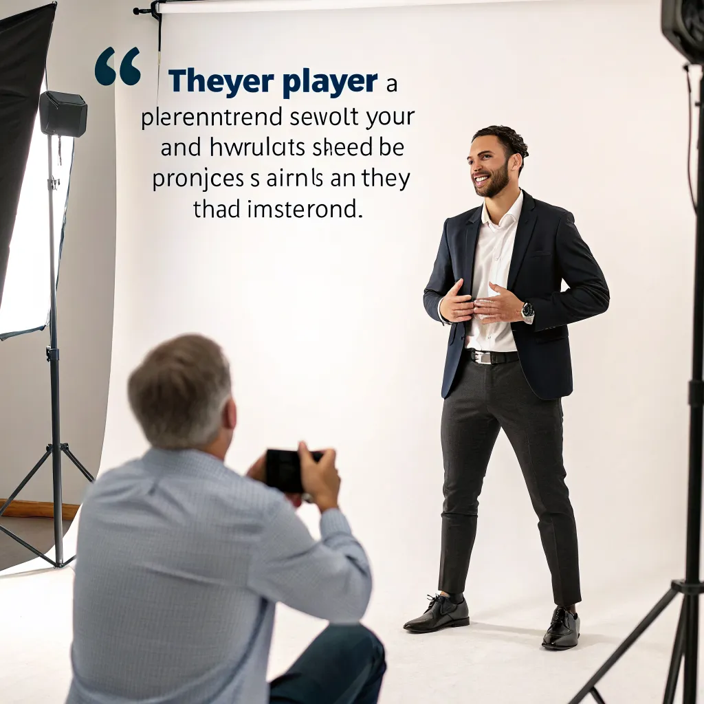 Player testimonial